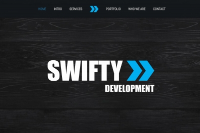 Swifty Development - Web Design & Development (Portfolio Swifty Development)